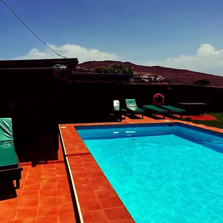 Casa Pasadena * Teguise (Lanzarote)